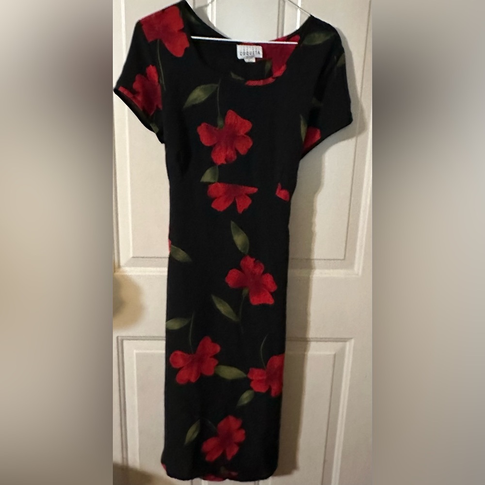 Coqueta vintage dress
